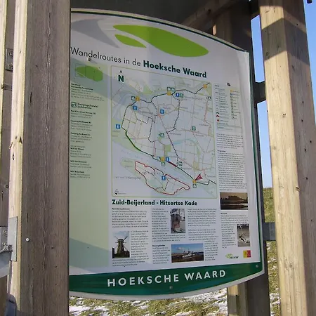 Oda ve Kahvaltı Korendijk 3*