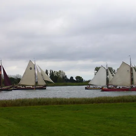 Korendijk Alojamento de Acomodação e Pequeno-almoço Zuid-Beijerland