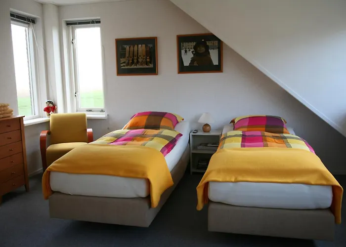 فندق مبيت وإفطار Korendijk Zuid-Beijerland