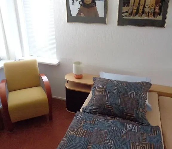 فندق مبيت وإفطار Korendijk 3*