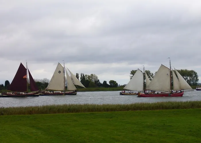Korendijk Frühstückspension Zuid-Beijerland