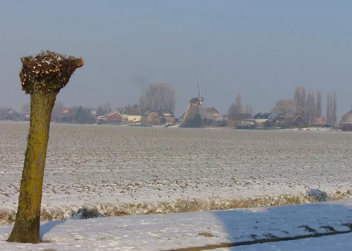 Korendijk فندق مبيت وإفطار Zuid-Beijerland