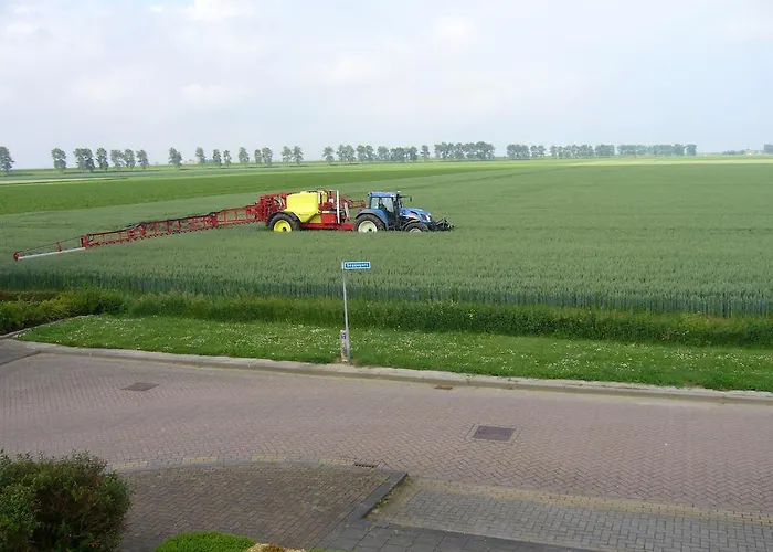 Bed & Breakfast Korendijk 3*